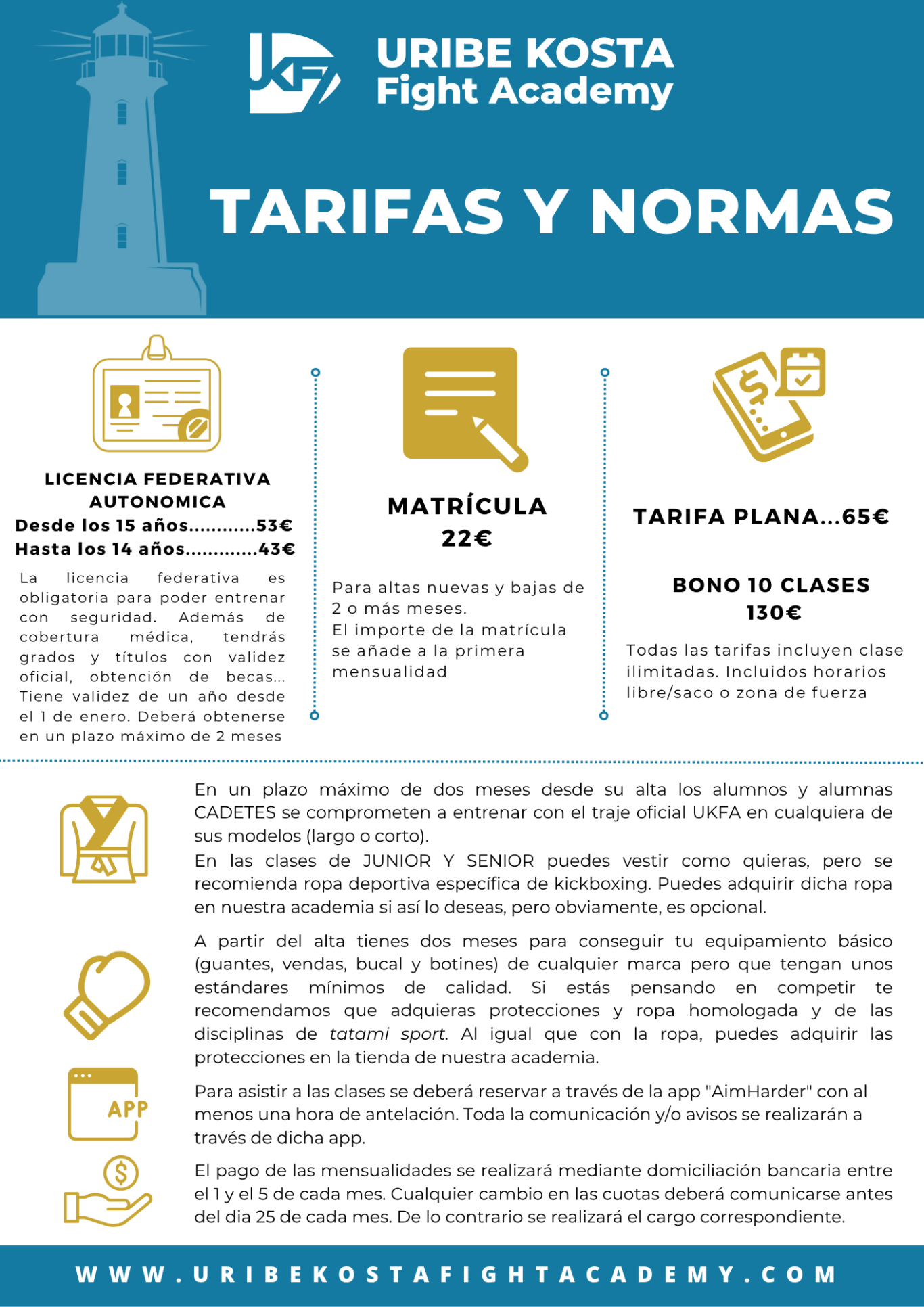 tarifas-academia-kickboxing-gorliz-plentzia-precio-gimnasio