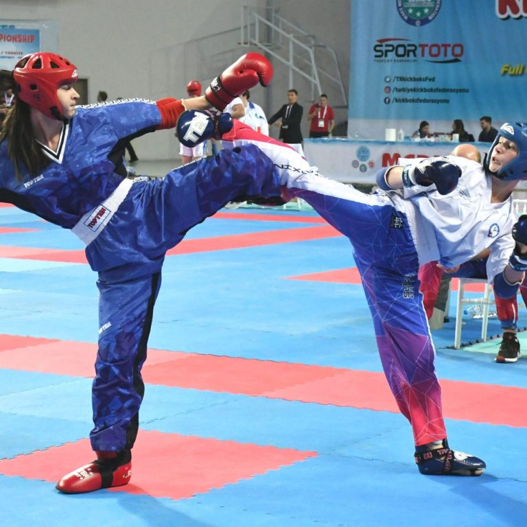 kickboxing y deporte en vizcaya